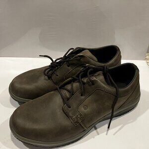 NEW Red Wing Worx Zink Leather Shoes Oxford Soft-Toe Electrical Hazard